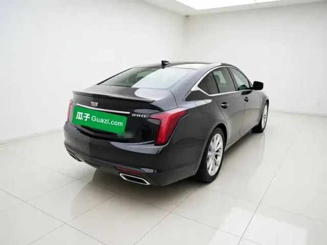 Cadillac CT5 — Фото автомобиля 6