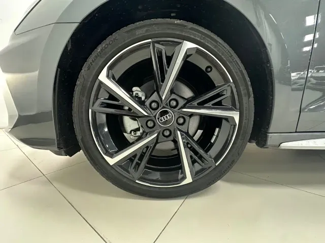 Audi A3 — Фото автомобиля 10