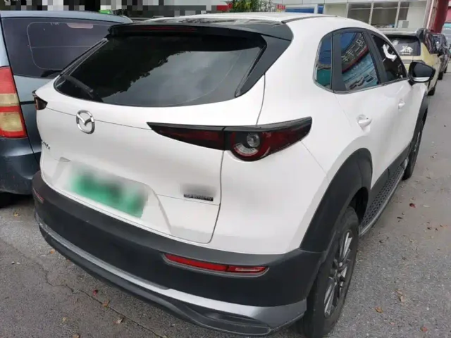 Mazda CX-30 EV — Фото автомобиля 6