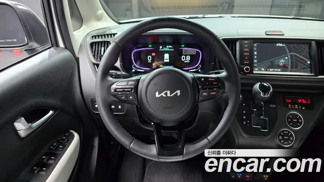 Kia RAY Новый Kia Ray Signature — Фото автомобиля 13