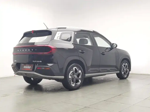 Hyundai ix35 — Фото автомобиля 2