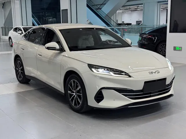 BYD Seal 06 — Фото автомобиля 2