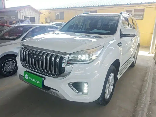 Фотография автомобиля — Haval H9