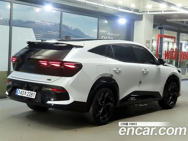 Renault Korea Filante — Фото автомобиля 4