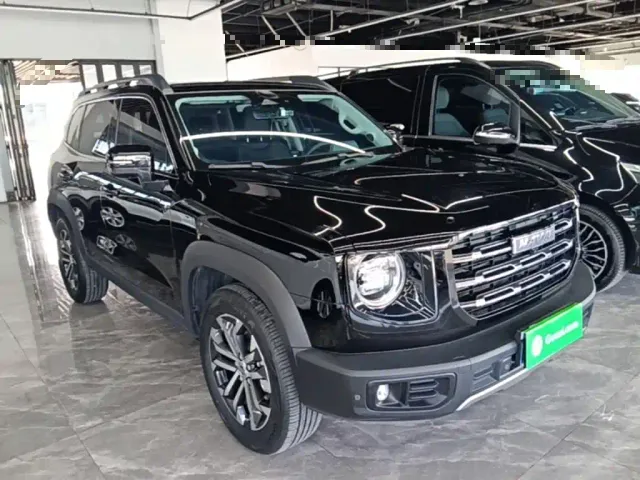 Haval Big Dog — Фото автомобиля 3