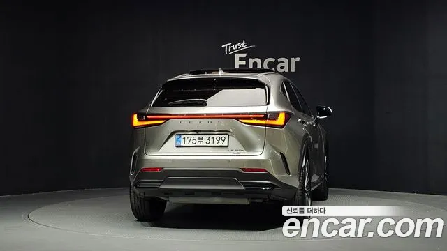 Lexus NX 2nd Gen — Фото автомобиля 4