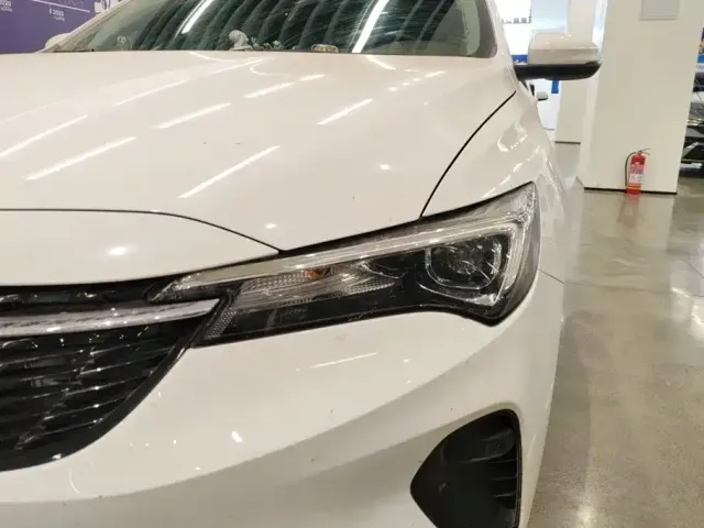 Buick Verano — Фото автомобиля 5