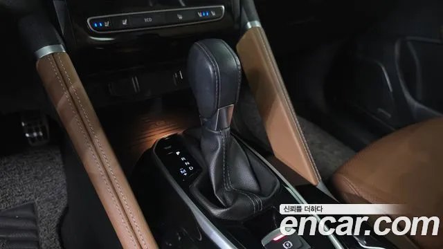 Renault-KoreaSamsung QM6 Новый QM6 2.0 GDe RE Signature 2WD — Фото автомобиля 9