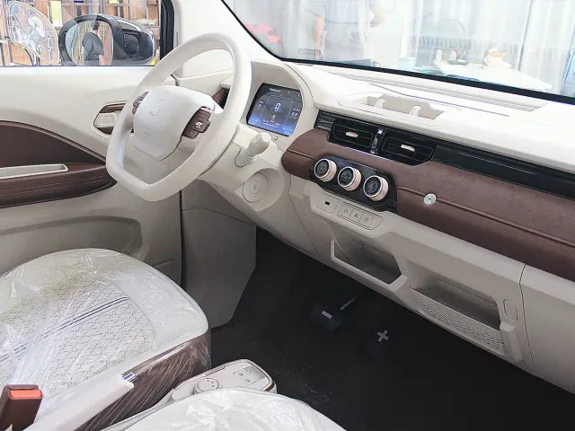 Chery QQ Ice Cream — Фото автомобиля 6