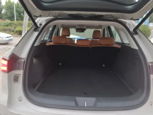 Haval Xiaolong MAX — Фото автомобиля 4