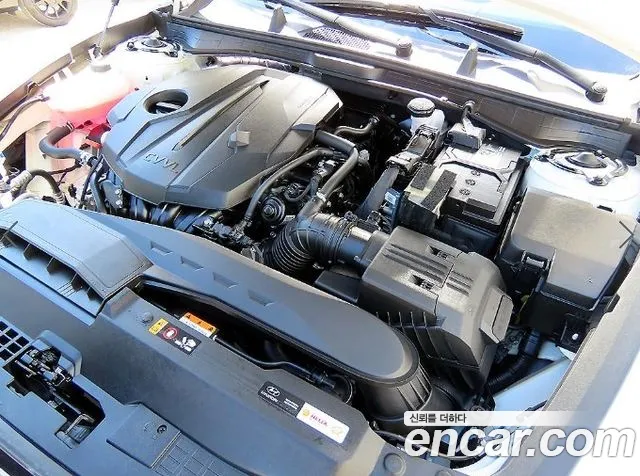 Hyundai Sonata DN8 — Фото автомобиля 19
