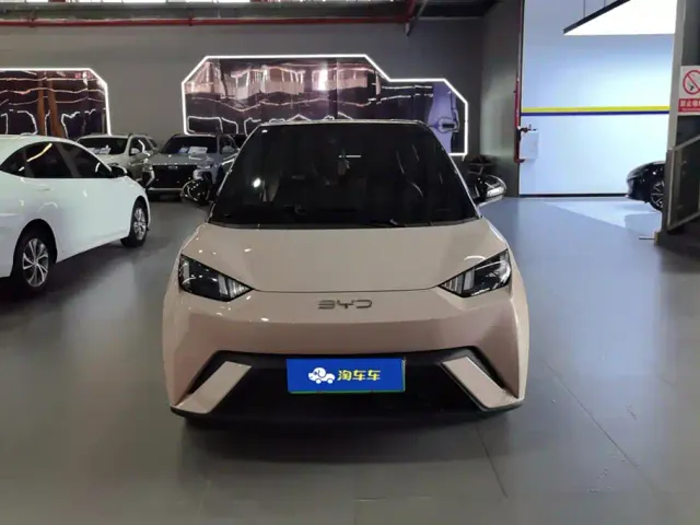 BYD Seagull — Фото автомобиля 2