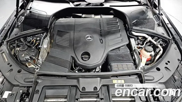 Mercedes-Benz S-Class W223 — Фото автомобиля 8