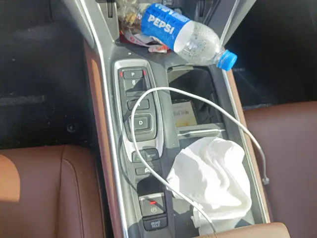 Honda Inspire — Фото автомобиля 16