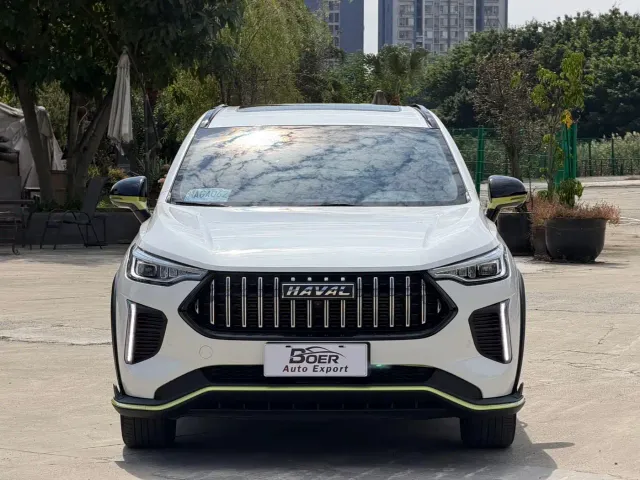 Haval Chitu — Фото автомобиля 2