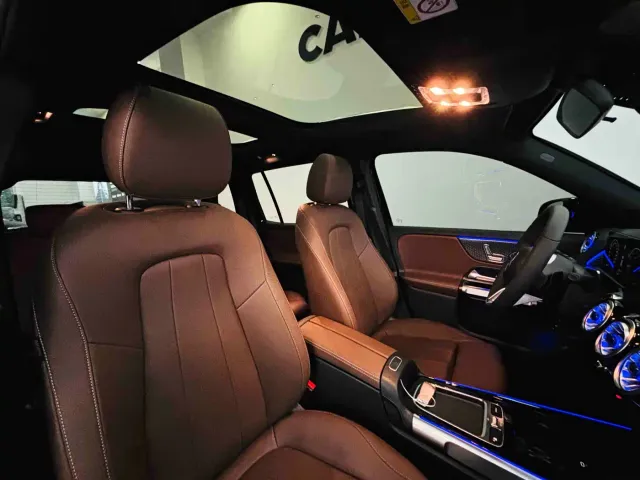 Mercedes-Benz GLB-Class — Фото автомобиля 29