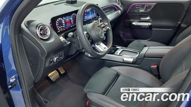 Mercedes-Benz GLB-Class — Фото автомобиля 9