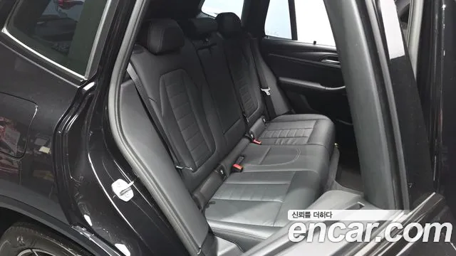 BMW X3 xDrive 20i M Sport — Фото автомобиля 10