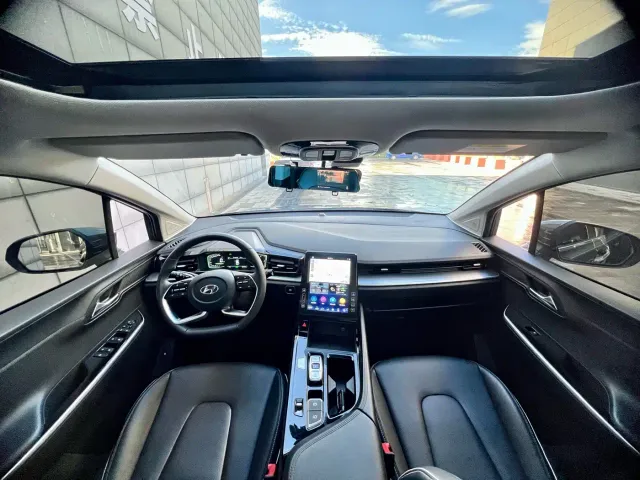 Hyundai Custo — Фото автомобиля 15