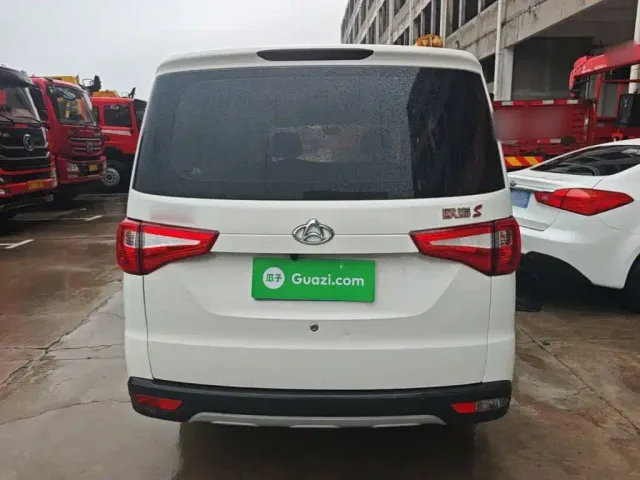 Changan Ono S — Фото автомобиля 5
