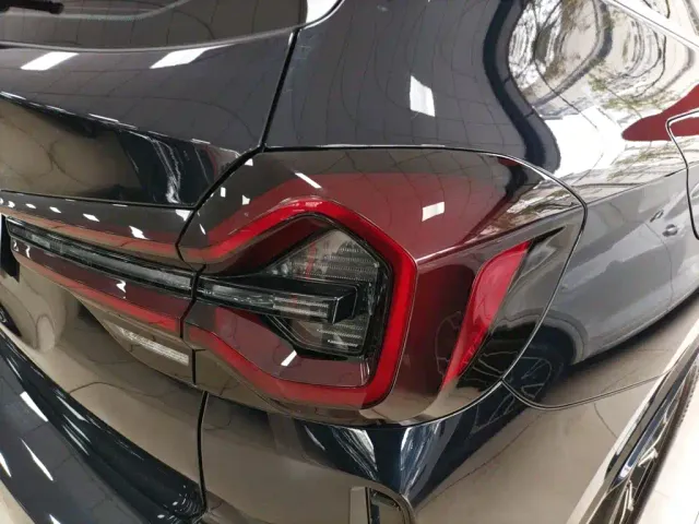 BMW X3 — Фото автомобиля 23