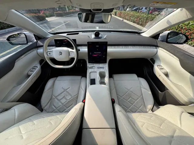Nio ET7 — Фото автомобиля 6