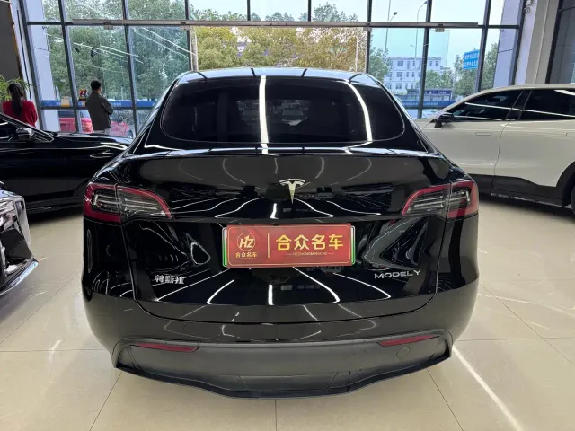 Tesla Model Y — Фото автомобиля 8