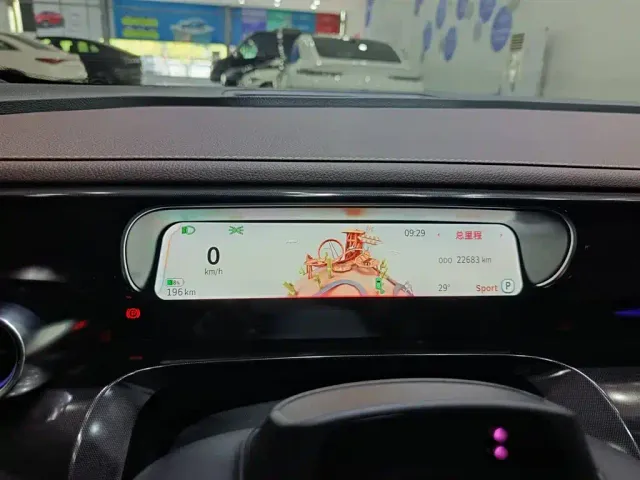 Smart #3 — Фото автомобиля 9