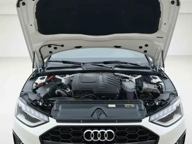 Audi A4L — Фото автомобиля 6
