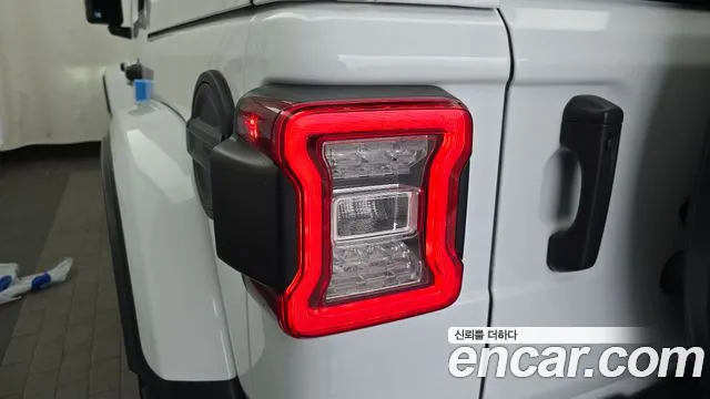 Jeep Wrangler Wrangler (JL) — Фото автомобиля 22