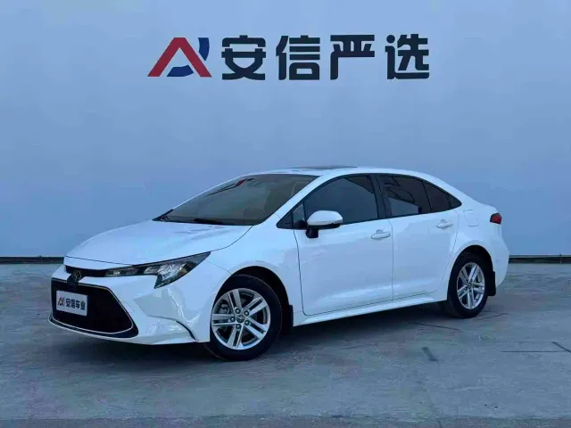 Фотография автомобиля — Toyota Levin