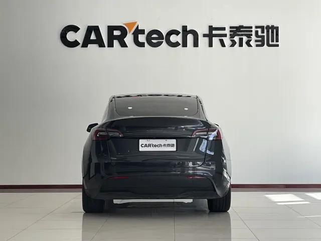 Tesla Model Y — Фото автомобиля 8