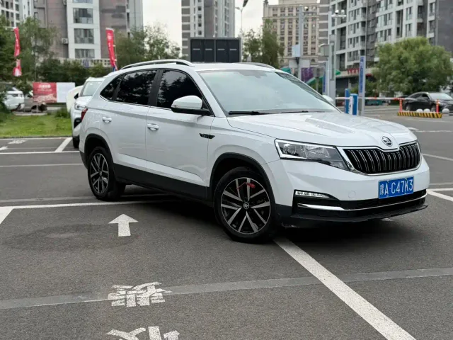 Skoda Kamiq — Фото автомобиля 3
