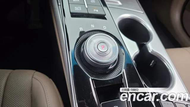 Kia K8 K8 Hybrid — Фото автомобиля 9
