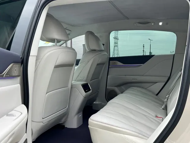 Buick Zenith Sedan 2025 Model Base Version — Фото автомобиля 9
