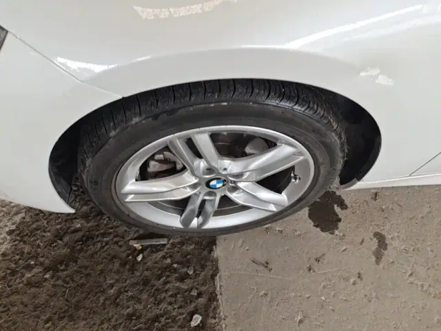 BMW 1 Series — Фото автомобиля 22