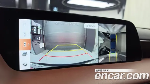 Genesis G90 RS4 — Фото автомобиля 21