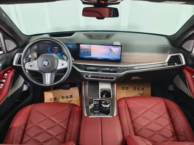 BMW X5 — Фото автомобиля 8