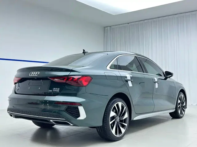 Audi A3 — Фото автомобиля 6