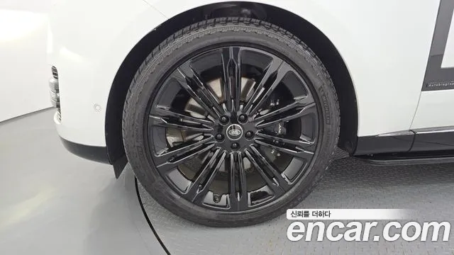 Land Rover Range Rover 5th Gen — Фото автомобиля 5