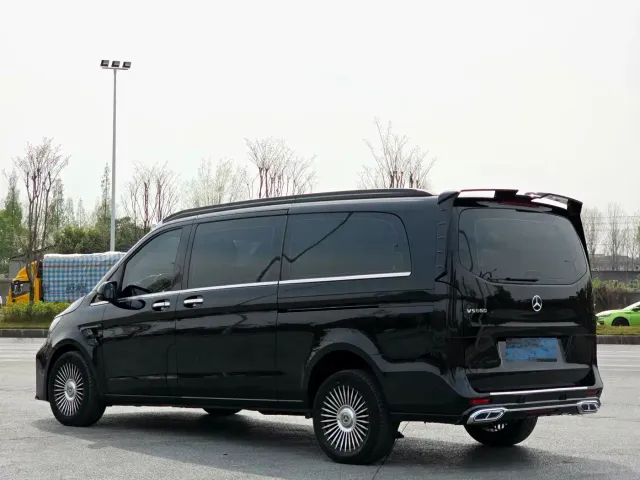 Mercedes-Benz Vito — Фото автомобиля 5
