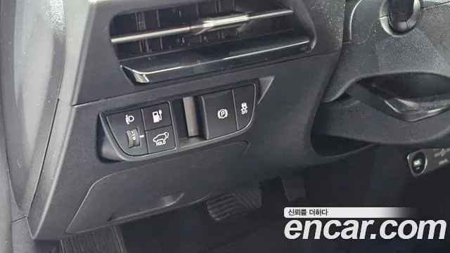 Kia EV6 — Фото автомобиля 22