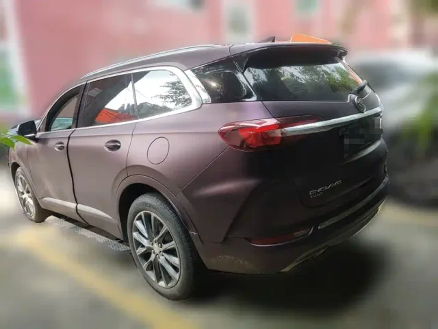 Buick Enclave — Фото автомобиля 24