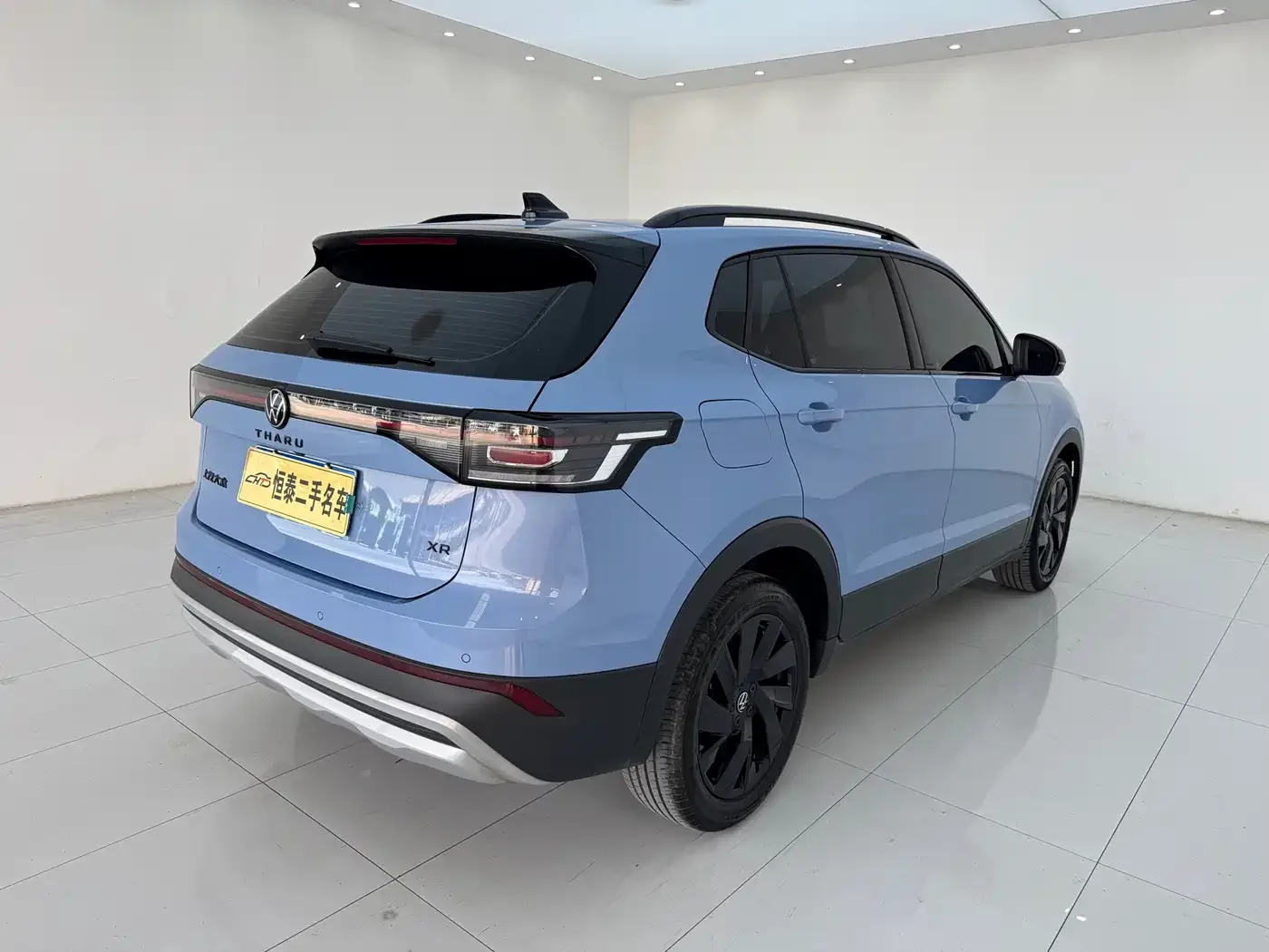 Volkswagen Tharu 2025 New Edge 300TSI Enjoyment Edition — Фото автомобиля 8