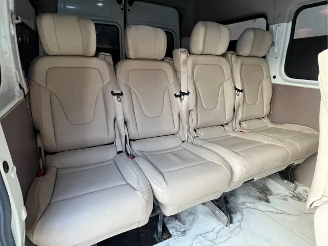 Maxus Xintu V80 — Фото автомобиля 11