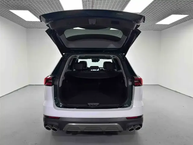 Chery Tiggo 8 PRO 2025 390T 2WD Premium Edition I — Фото автомобиля 19