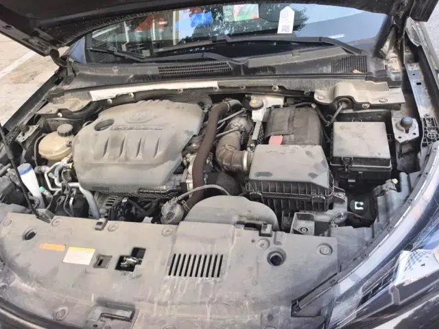 Dongfeng Yixuan GS — Фото автомобиля 10