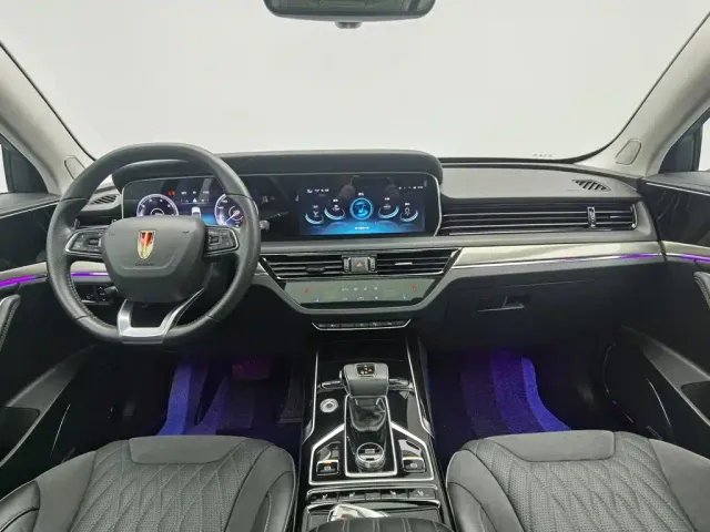 Hongqi HS5 — Фото автомобиля 5