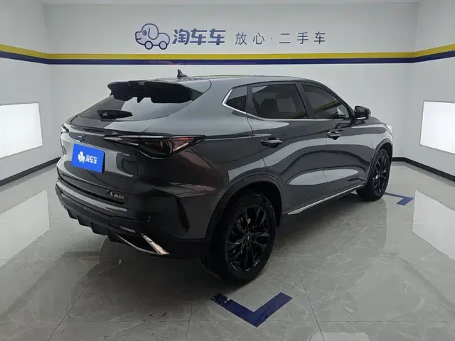 Changan X5 Plus — Фото автомобиля 3