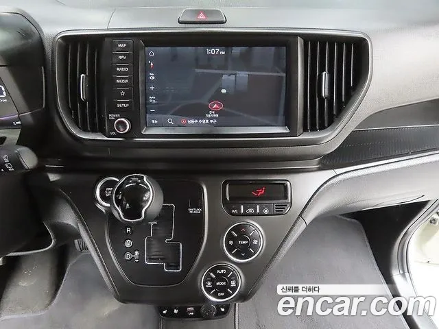 Kia RAY Новый Kia Ray Signature — Фото автомобиля 9